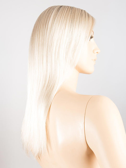 LIGHT CHAMPAGNE ROOTED 23.24.101 | Lightest Pale Blonde and Light Ash Blonde with Pearl Platinum Blend and Shaded Roots