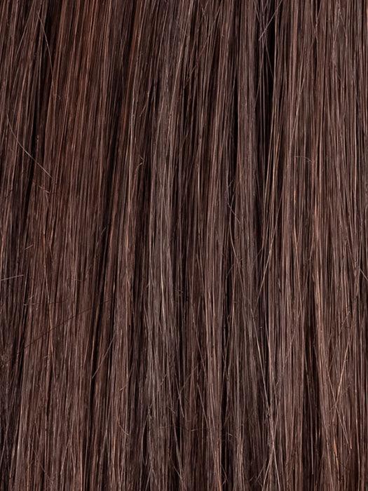 DARK CHOCOLATE MIX 4.33 | Dark Brown base with Light Reddish Brown Highlights