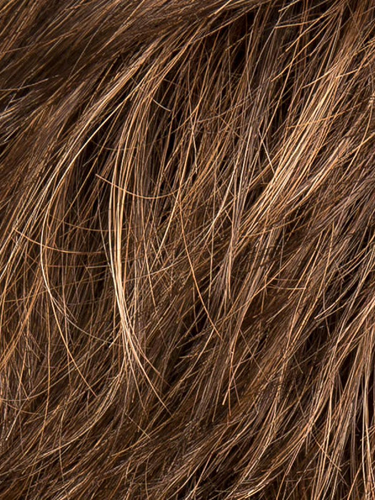 CHOCOLATE MIX 6.830.6 | Dark and Medium Brown Blended with Light Auburn
