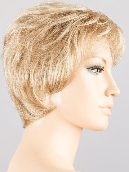 CHAMPAGNE MIX 22.25.16 | Medium Blonde and Light Neutral Blonde blend with Lightest Golden Blonde