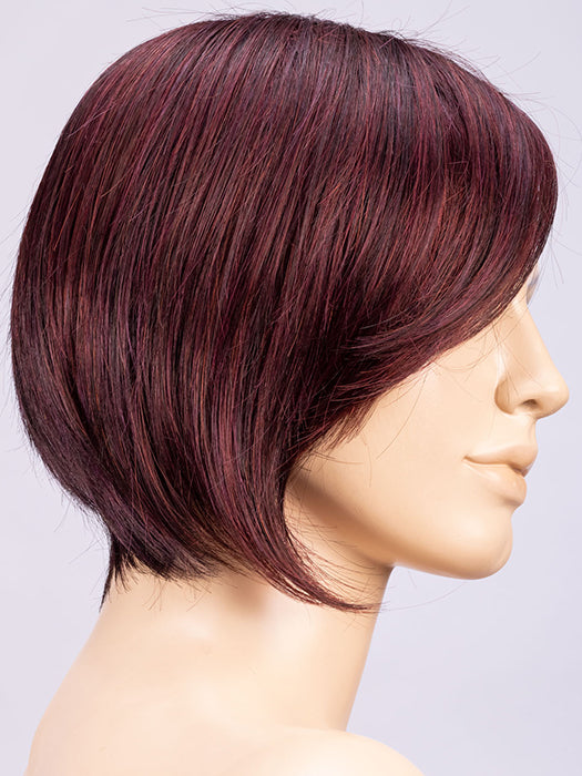 AUBERGINE MIX 133.131 | Deep Wine Red and Red Violet blend