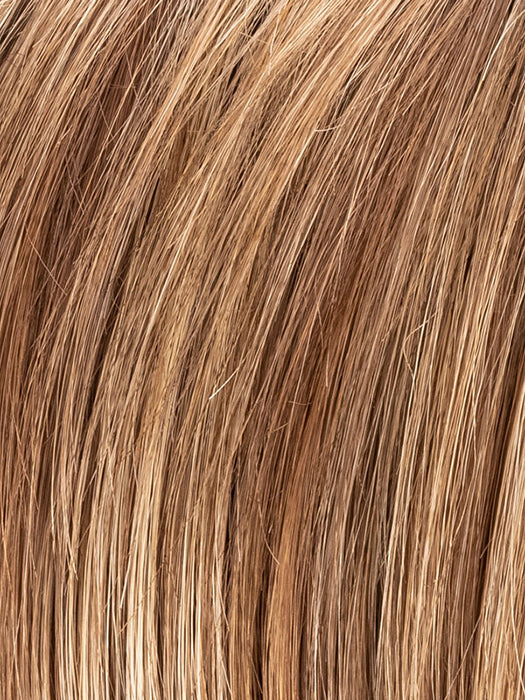LIGHT BERNSTEIN ROOTED 12.27.26 | Lightest Brown and Light Golden Blonde blend with Dark Strawberry Blonde and Shaded Roots