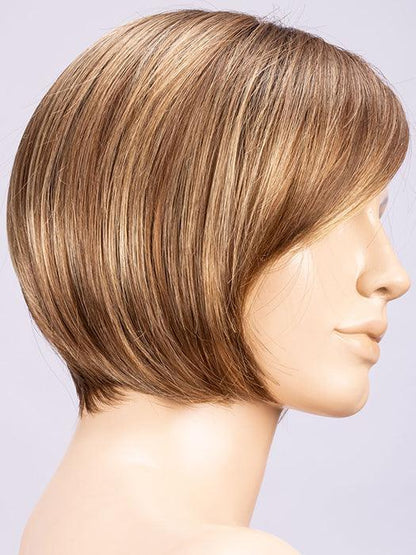 LIGHT BERNSTEIN ROOTED 12.27.26 | Lightest Brown and Light Golden Blonde blend with Dark Strawberry Blonde and Shaded Roots