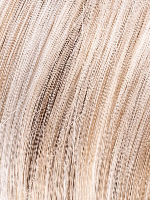 PEARL BLONDE ROOTED 101.14.16 | Medium Ash and Medium Blonde blend with Pearl Platinum and Shaded Roots