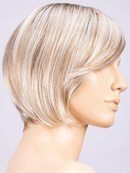 PEARL BLONDE ROOTED 101.14.16 | Medium Ash and Medium Blonde blend with Pearl Platinum and Shaded Roots