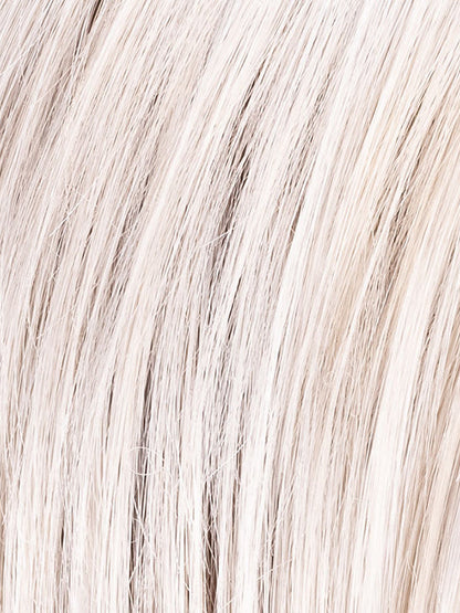 SILVER BLONDE ROOTED 60.1001.101 | Pearl White and Pearl Platinum blend with Winter White and Shaded Roots