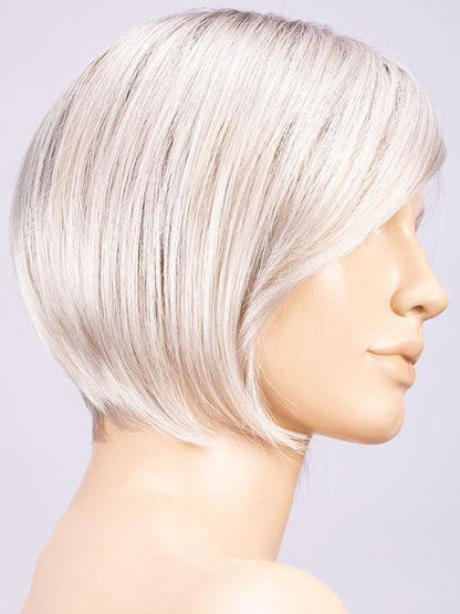 SILVER BLONDE ROOTED 60.1001.101 | Pearl White and Pearl Platinum blend with Winter White and Shaded Roots