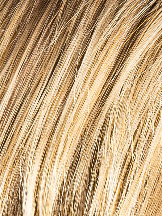 BERNSTEIN ROOTED 8.26.19 | Medium Brown, Light Golden Blonde, and Light Honey Blonde Blend and Shaded Roots
