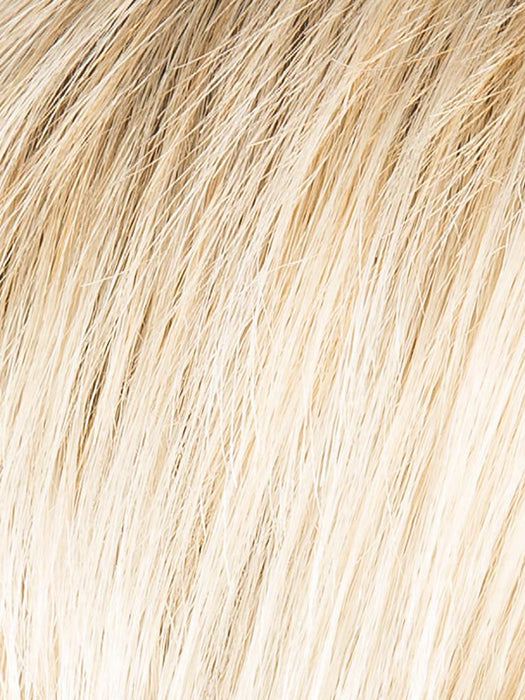CHAMPAGNE ROOTED 22.25.19 | Light Neutral Blonde with Lightest Golden Blonde and Light Honey Blonde with Shaded Roots