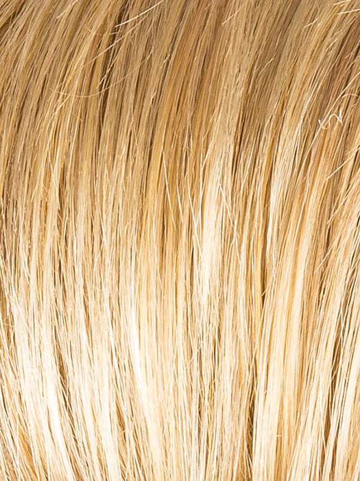 LIGHT CARAMEL MIX 19.26.20 | Light Honey Blonde and Light Golden Blonde with Light Strawberry Blonde Blend