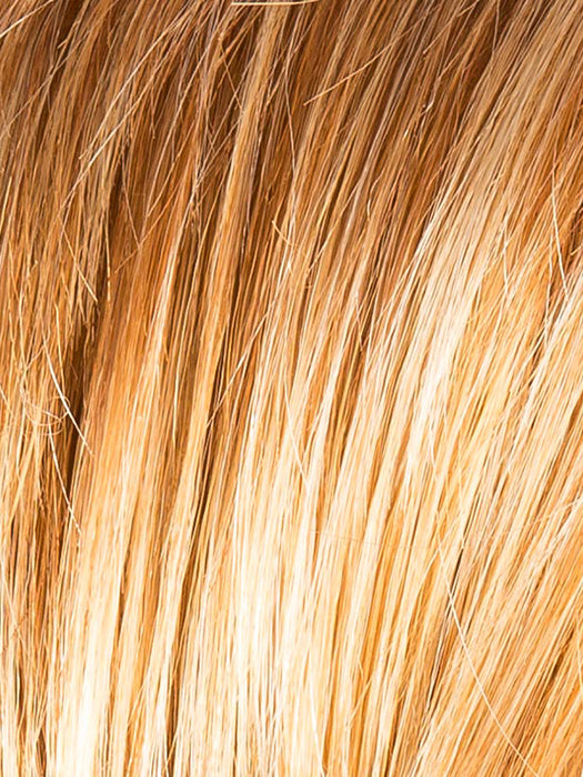 LIGHT MANGO MIX 28.31.19 | Light Copper Red and Light Reddish Auburn with Light Honey Blonde Blend