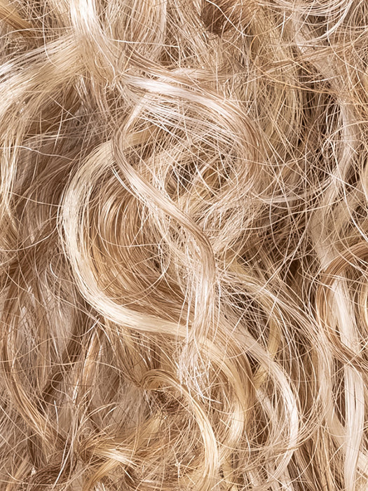 PEARL BLONDE ROOTED 101.16.1001 | Light Beige Blonde, Medium Honey Blonde, and Platinum Blonde Blend with Dark Roots