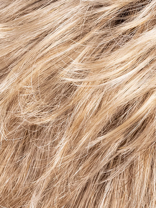 CHAMPAGNE TONED 22.16.25 | Light Neutral Blonde and Medium Blonde with Lightest Golden Blonde Blend and Shaded Roots