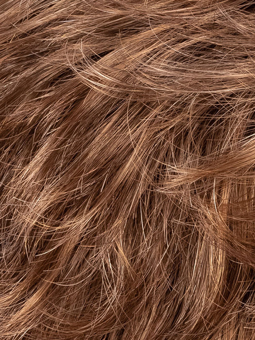 MOCCA MIX 830.12 | Medium Brown Blended with Light Auburn and Lightest Brown Blend