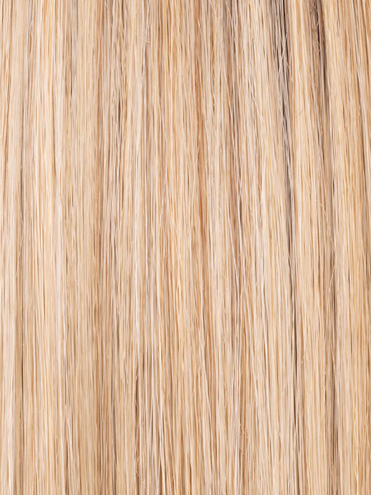 SAND ROOTED 14.20.26 | Medium Ash Blonde and Light Strawberry Blonde with Light Golden Blonde Blend