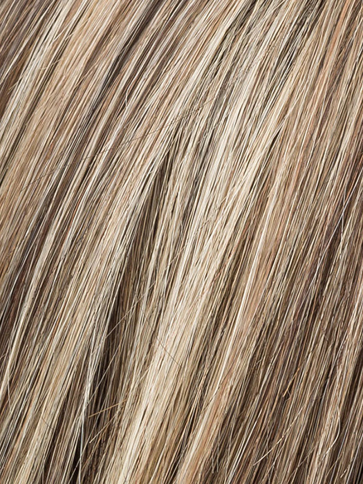 DARK SAND ROOTED 12.24.14 | Lightest Brown and Lightest Ash Blonde with Medium Ash Blonde Blend and Shaded Roots