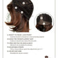 Casino More | Lace Front | Mono Part | Petite Average | Synthetic Wig | Ellen Wille - Buy Wigs USA