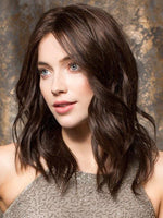 Emotion | Pure Power | Remy Human Hair Wig | Long | Heat Friendly | Lace Front | Hand tied | Ellen Wille - Buy Wigs USA