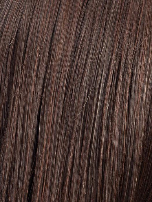 DARK CHOCOLATE MIX 830.27.6 | Darkest Brown Blended with Dark Auburn