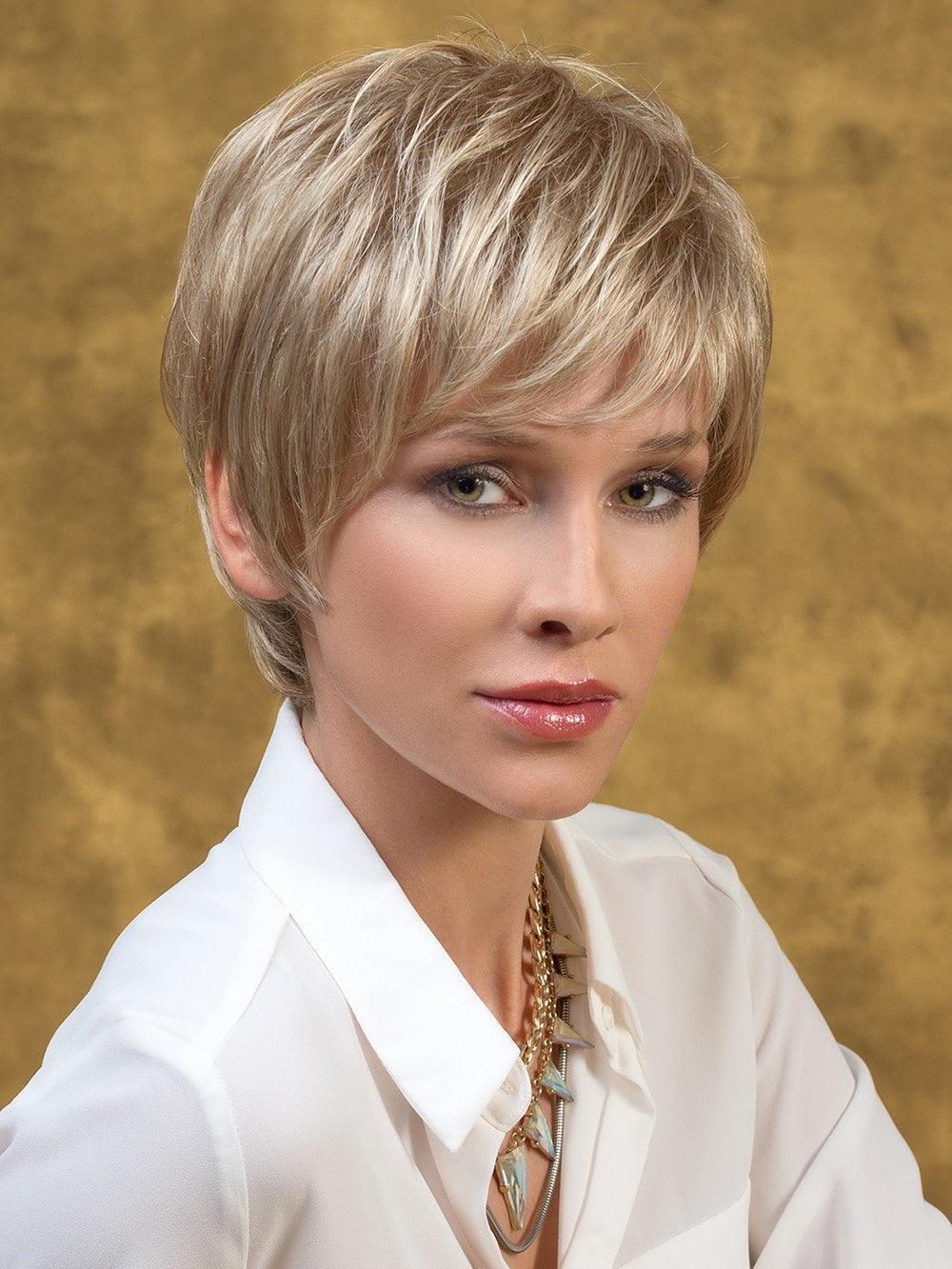 Desire | Hair Society | Synthetic Wig | Lace Front | Hand tied | Silicone Ear Tabs | Ellen Wille - Buy Wigs USA