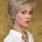 Desire | Hair Society | Synthetic Wig | Lace Front | Hand tied | Silicone Ear Tabs | Ellen Wille - Buy Wigs USA