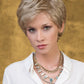 Desire | Hair Society | Synthetic Wig | Lace Front | Hand tied | Silicone Ear Tabs | Ellen Wille - Buy Wigs USA
