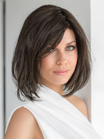 Icone Wig by Ellen Wille | Elegant Long Bob with Extended Lace Front - Buy Wigs USA