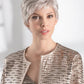 Air | Hair Society | Lace Front Mono Part Hand Tied Synthetic Wig | Ellen Wille | Petite Average - Buy Wigs USA