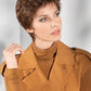 Air | Hair Society | Lace Front Mono Part Hand Tied Synthetic Wig | Ellen Wille | Petite Average - Buy Wigs USA