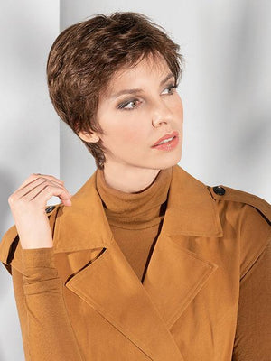 Air | Hair Society | Lace Front Mono Part Hand Tied Synthetic Wig | Ellen Wille | Petite Average - Buy Wigs USA