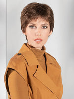 Air | Hair Society | Lace Front Mono Part Hand Tied Synthetic Wig | Ellen Wille | Petite Average - Buy Wigs USA