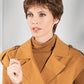 Air | Hair Society | Lace Front Mono Part Hand Tied Synthetic Wig | Ellen Wille | Petite Average - Buy Wigs USA