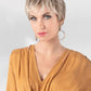 Aura | Lace Front Mono Crown Hand-Tied Synthetic Wig by Ellen Wille | Petite Average | Chic Sophistication, Award-Winning Design - Buy Wigs USA