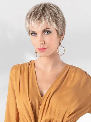 Aura | Lace Front Mono Crown Hand-Tied Synthetic Wig by Ellen Wille | Petite Average | Chic Sophistication, Award-Winning Design - Buy Wigs USA