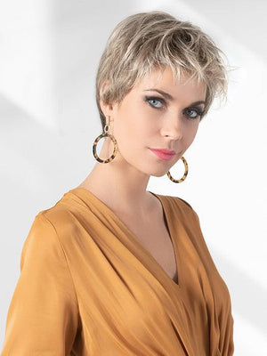 Aura | Lace Front Mono Crown Hand-Tied Synthetic Wig by Ellen Wille | Petite Average | Chic Sophistication, Award-Winning Design - Buy Wigs USA