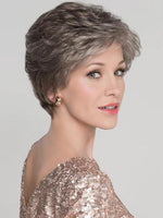 Alexis Deluxe | Lace Front Mono Top Hand Tied Synthetic Wig | Ellen Wille | Petite Average - Buy Wigs USA