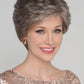 Alexis Deluxe | Lace Front Mono Top Hand Tied Synthetic Wig | Ellen Wille | Petite Average - Buy Wigs USA