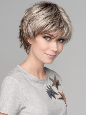 Club 10 | Hair Power | Synthetic Wig | Mono Crown | Petite Average | Ellen Wille - Buy Wigs USA