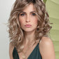 Aria | Lace Front Mono Part Synthetic Wig | Ellen Wille Petite Average - Buy Wigs USA