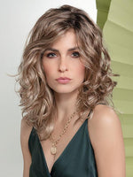 Aria | Lace Front Mono Part Synthetic Wig | Ellen Wille Petite Average - Buy Wigs USA