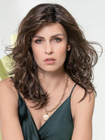 Aria | Lace Front Mono Part Synthetic Wig | Ellen Wille Petite Average - Buy Wigs USA