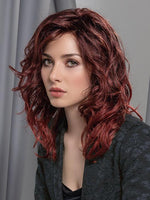 Aria | Lace Front Mono Part Synthetic Wig | Ellen Wille Petite Average - Buy Wigs USA