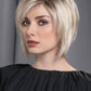 Ava | Lace Front Mono Part Synthetic Wig by Ellen Wille | Petite Average | Modern Chic Style, Natural Hairline - Buy Wigs USA