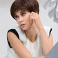 Award | Lace Front Mono Top Hand-Tied Remy Human Hair Wig by Ellen Wille | Petite Average | Chic & Versatile, Natural Appearance - Buy Wigs USA