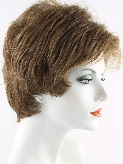 HEATHER - EnvyHair Blended Mono Top Lace Front Hand-tied Wig - Buy Wigs USA
