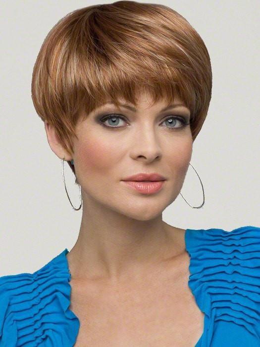 JoAnne - Jo Anne - Mono Top Ready to Wear Synthetic Wig by Envy - Buy Wigs USA