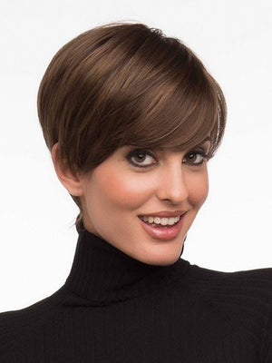 Kris - Mono Part Ready to Wear Synthetic Wig by Envy - Buy Wigs USA