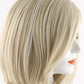 Lynsey - EnvyHair Human Hair Synthetic Blended Mono Top Wig by Envy - Buy Wigs USA