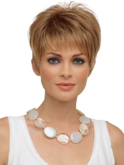 Tiffany Synthetic Wig Open Top Wig - Buy Wigs USA