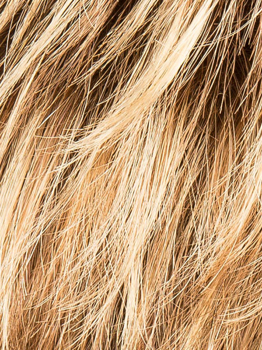 LIGHT BERNSTEIN ROOTED 27.26.19 | Dark Strawberry Blonde and Light Golden Blonde with Light Honey Blonde and Shaded Roots